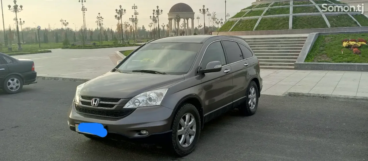 Honda CR-V 2010 · 2.0 MT
