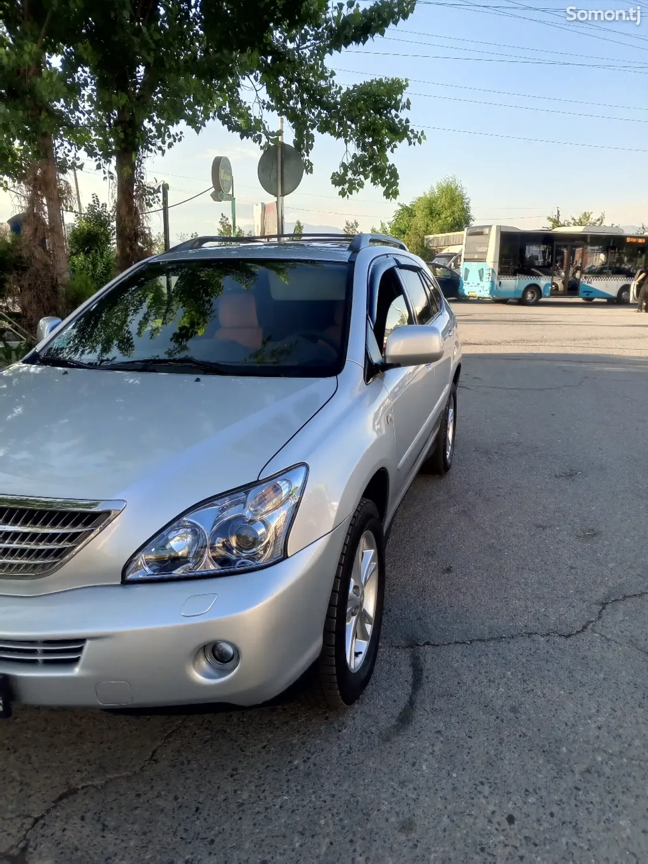 Lexus RX series 2008 · 3.3 AT