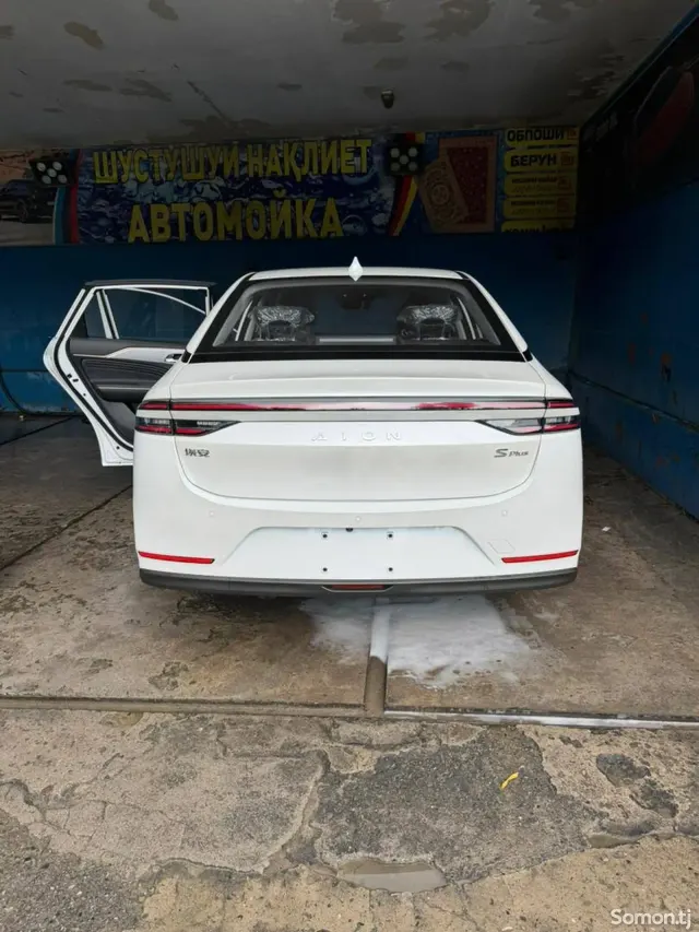 GAC Aion S Plus 2026 · 0.4 AT