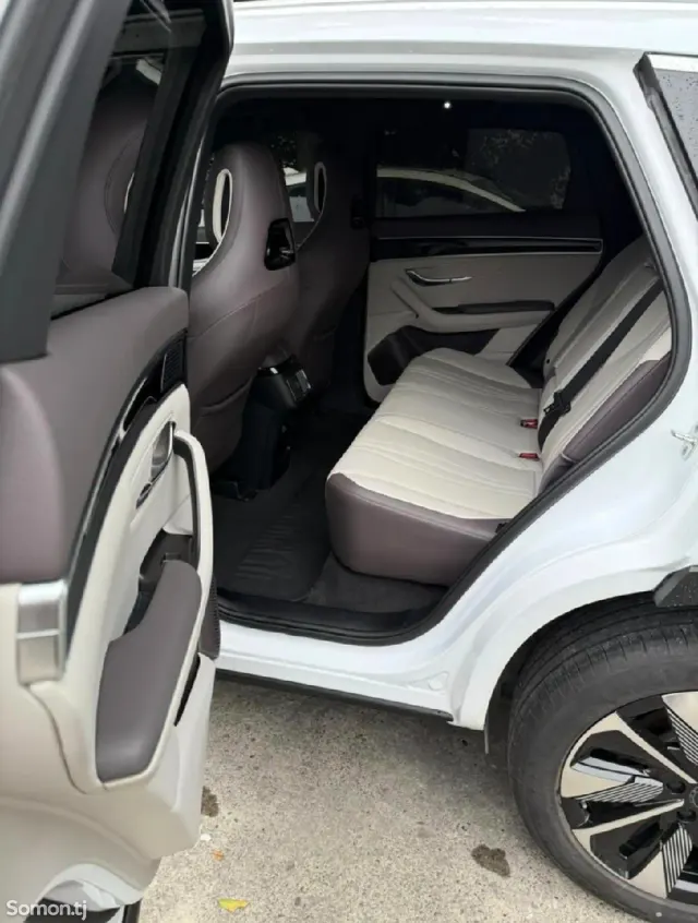 BYD Song Plus 2025 · 1.5 AT