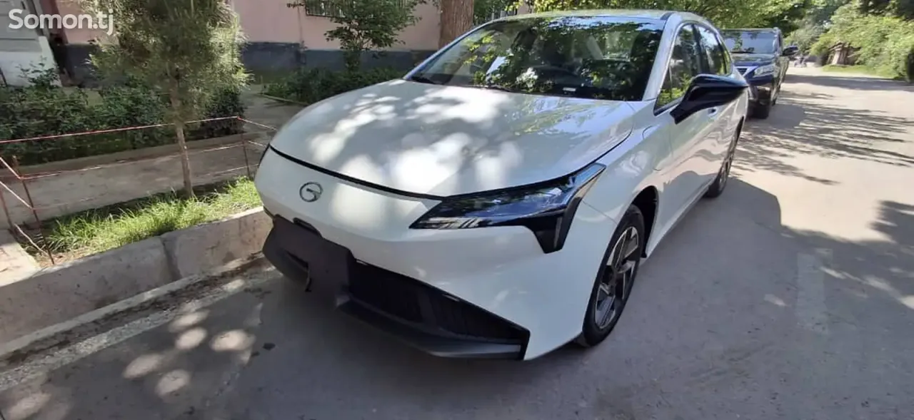 GAC Aion S Plus 2026 · CVT