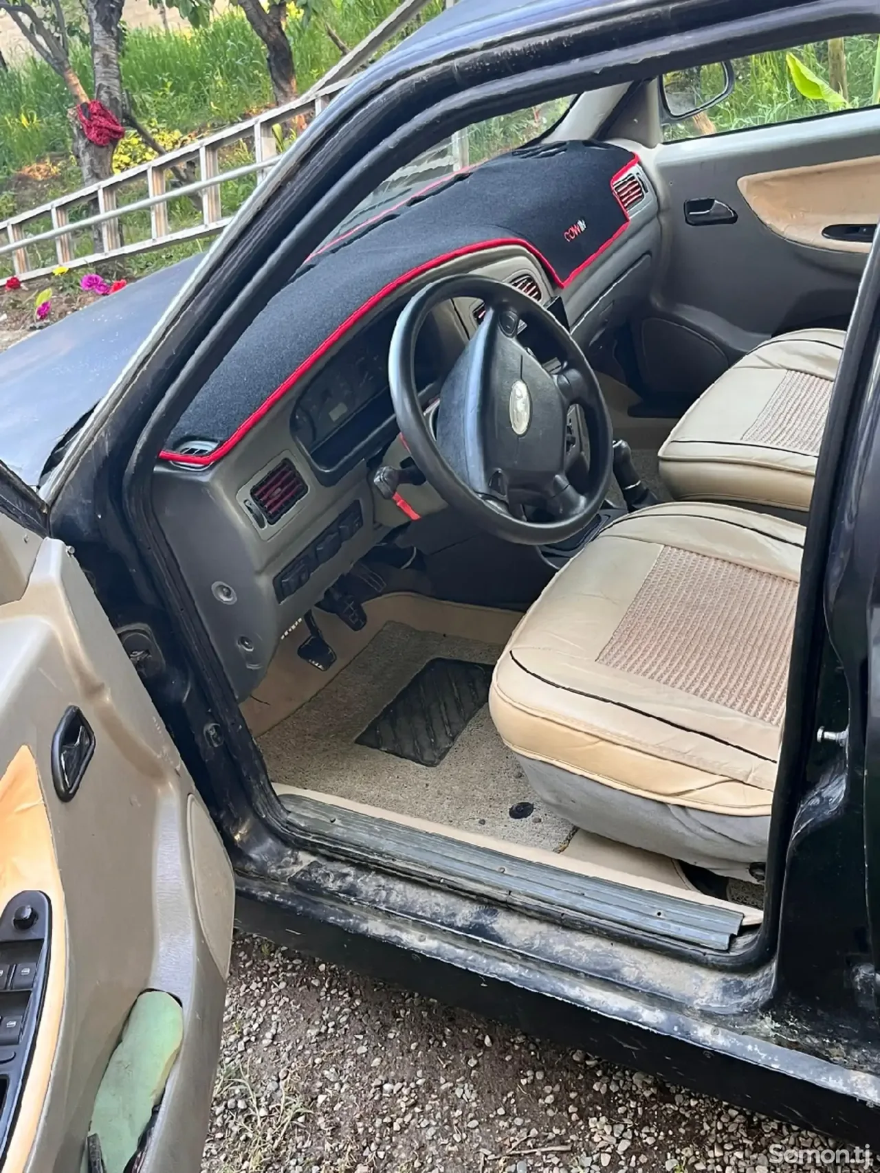 Chery Amulet 2006 · 1.6 MT