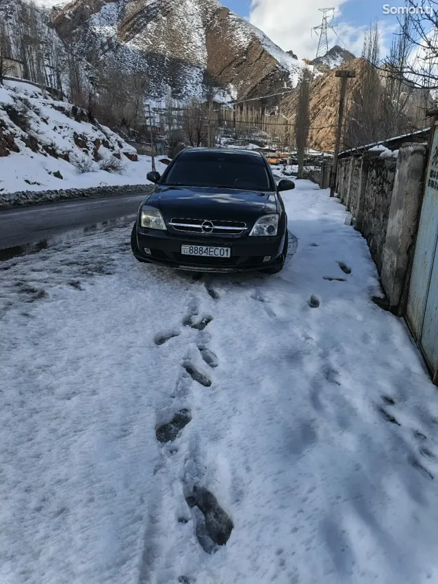Opel Vectra C 2002 · 2.2 MT