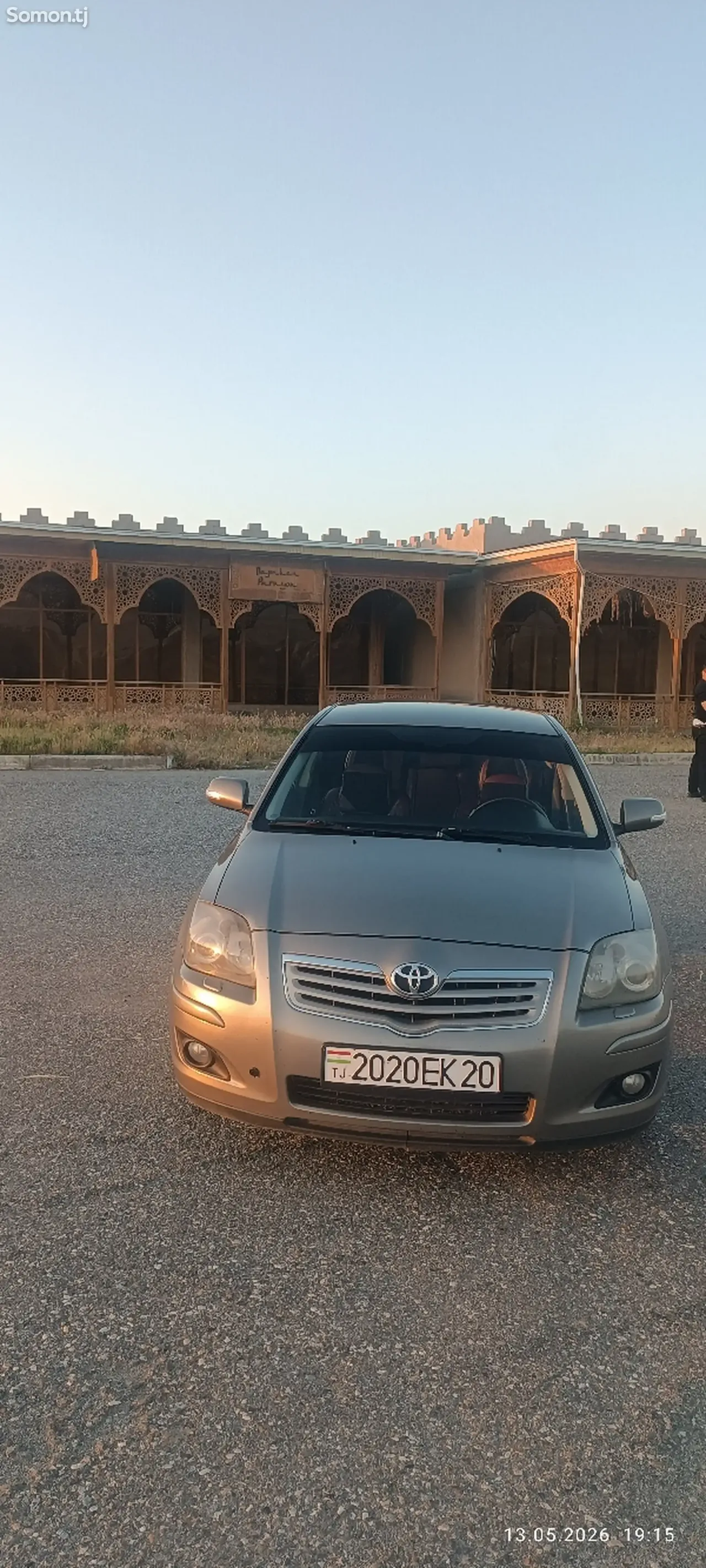 Toyota Avensis 2006 · 1.8 MT