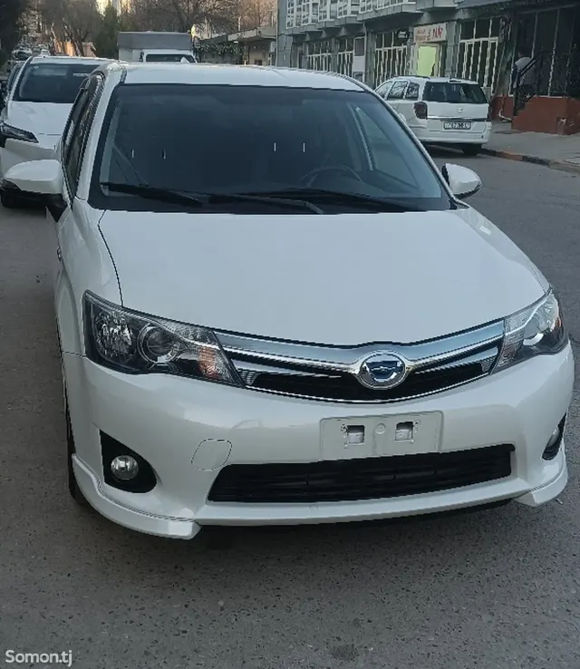 Toyota Fielder 2014 · 1.5 CVT