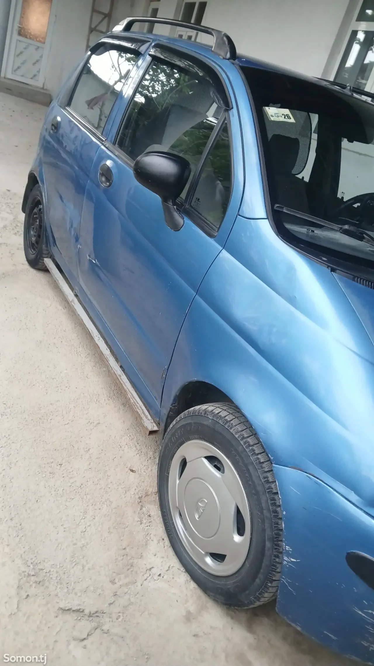 Daewoo Matiz 1999 · 0.8 MT
