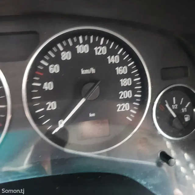 Opel Astra G 2006 · 1.6 MT