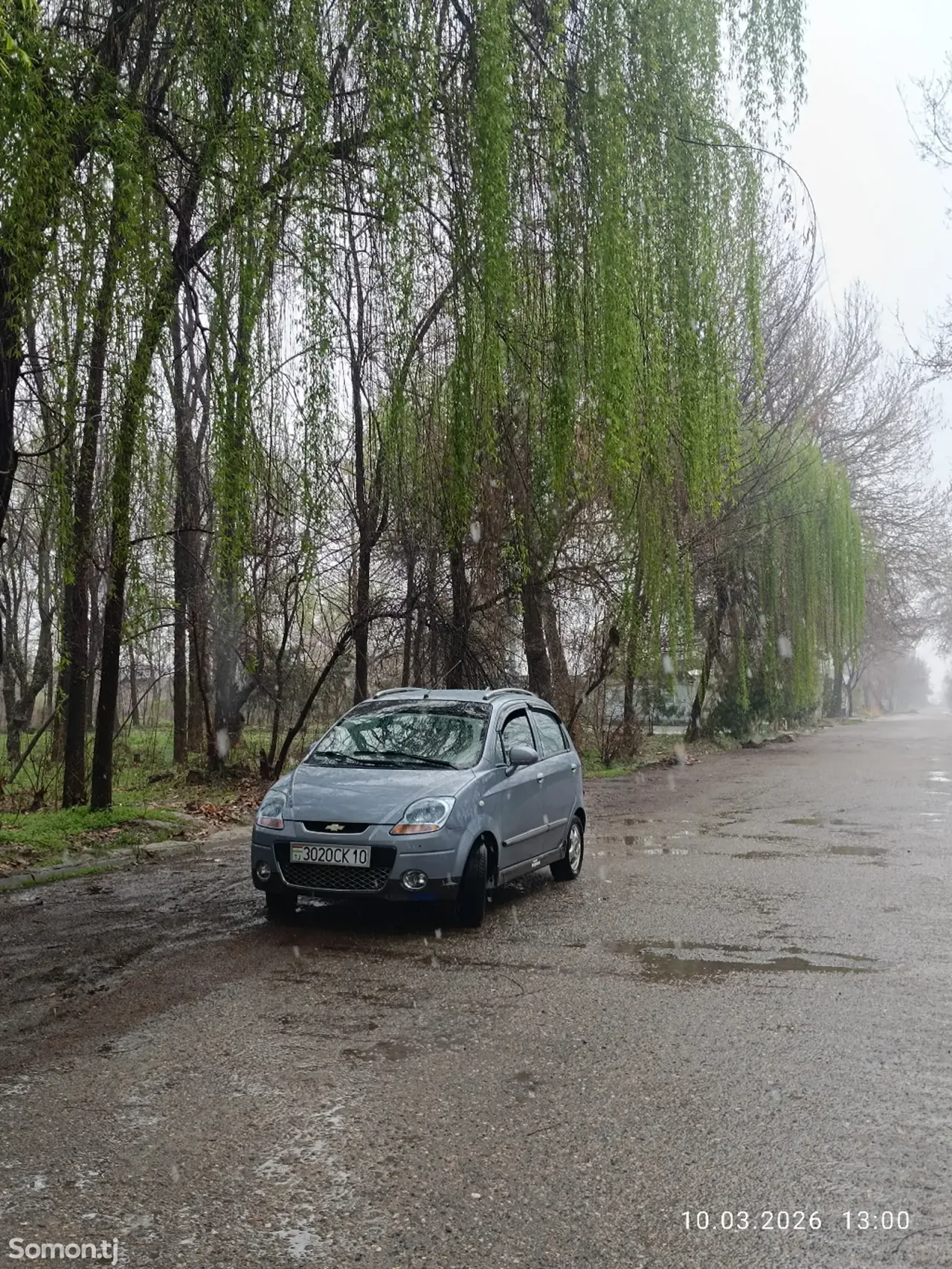 Chevrolet Matiz 2009 · 0.8 MT
