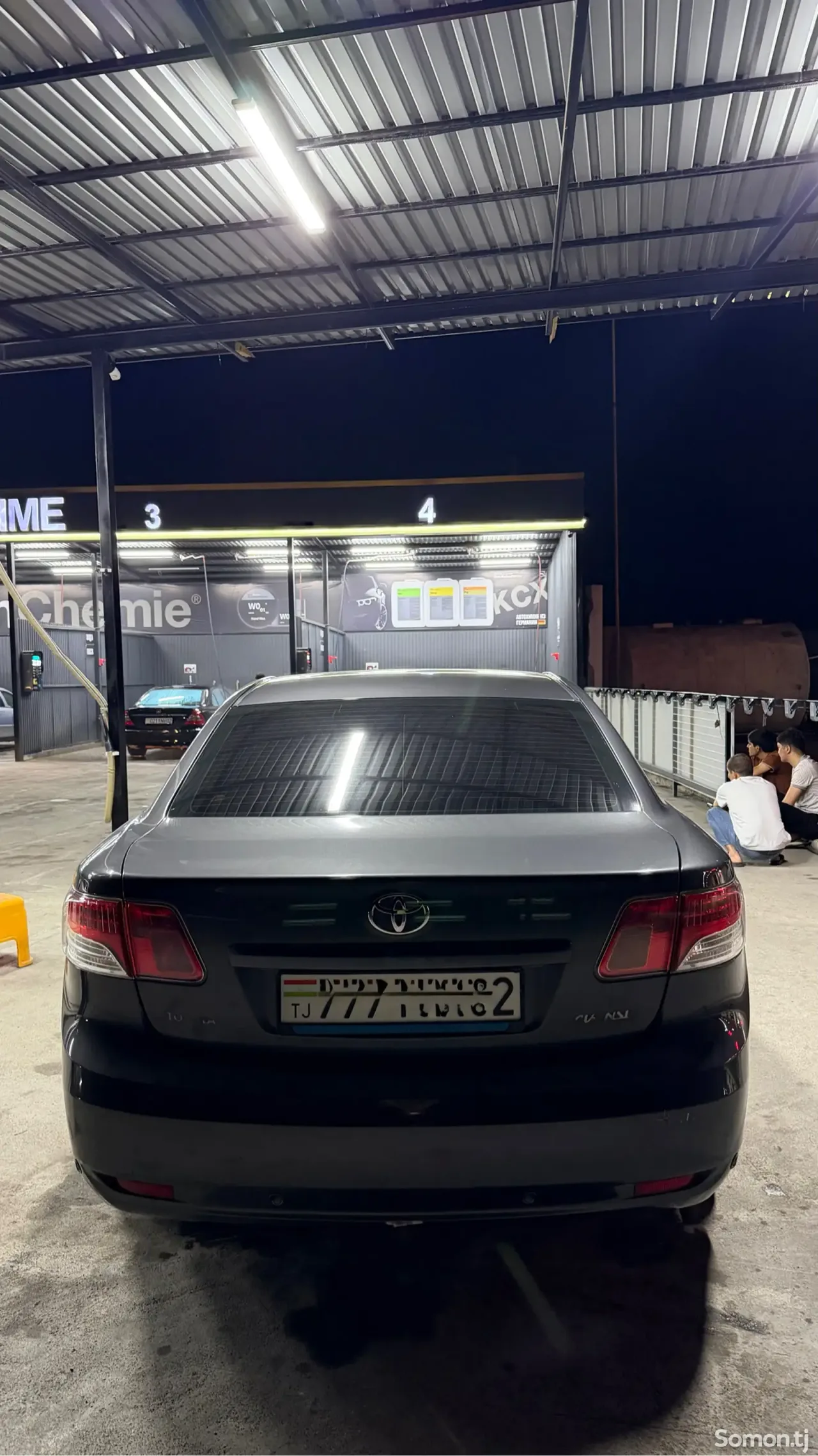 Toyota Avensis 2011 · 1.8 AT