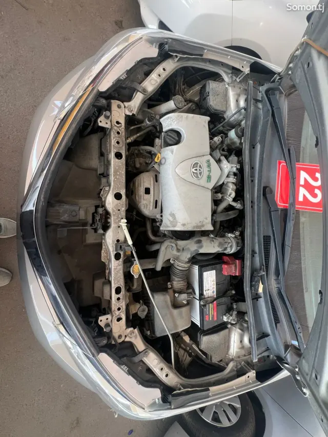 Toyota Axio 2015 · 1.5 AT