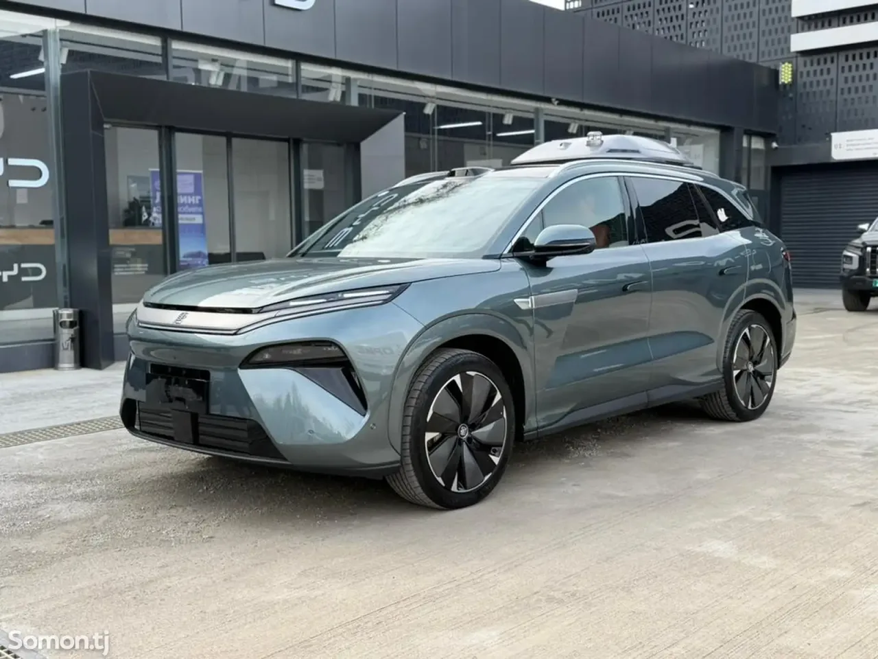 BYD Tang 2025 · 1.5 AMT