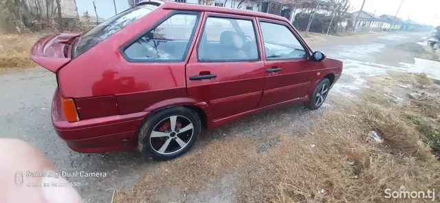 Lada (ВАЗ) 2109 1994 · 1.6 MT