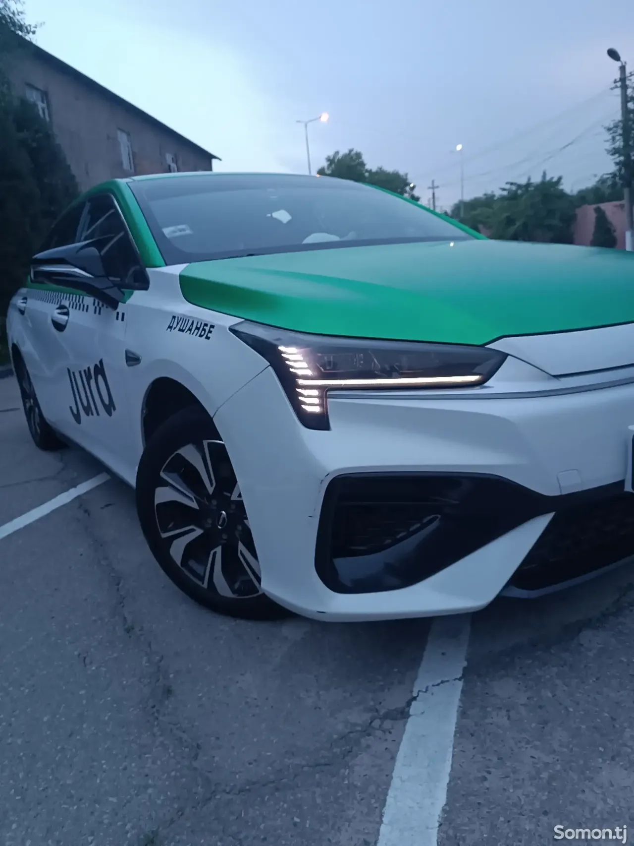 GAC Aion S 2021 · 2.0 AT