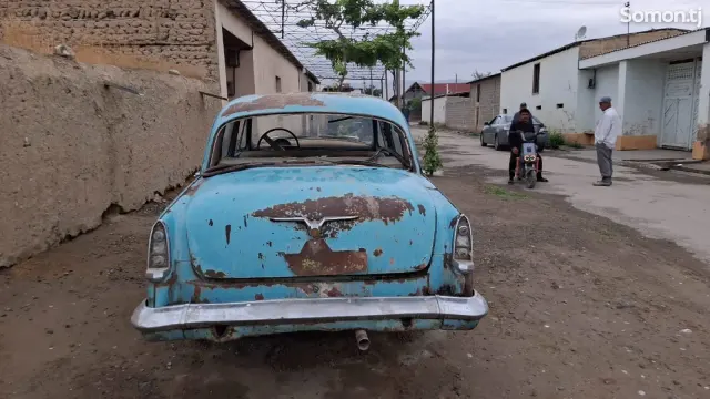ГАЗ 2401 1964 · 2.0 MT