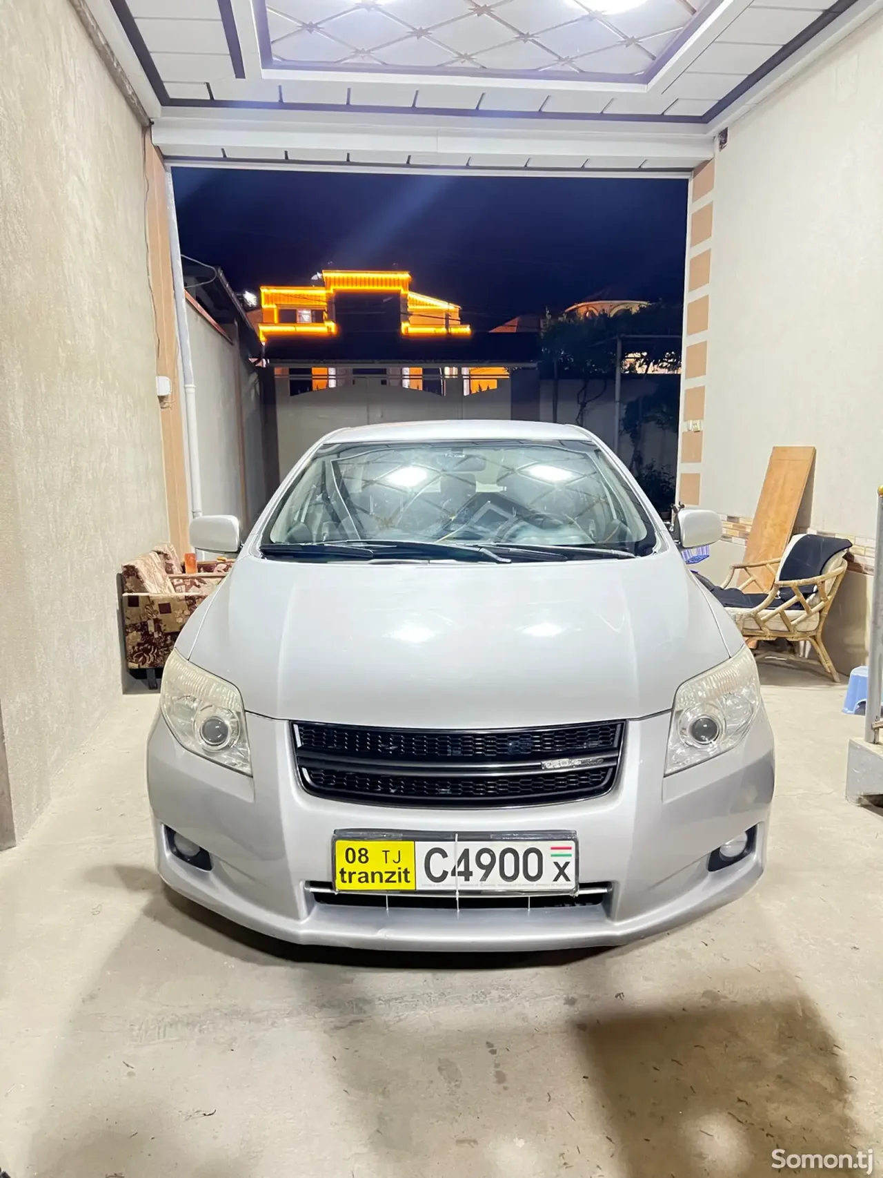 Toyota Axio 2007 · 1.5 AT