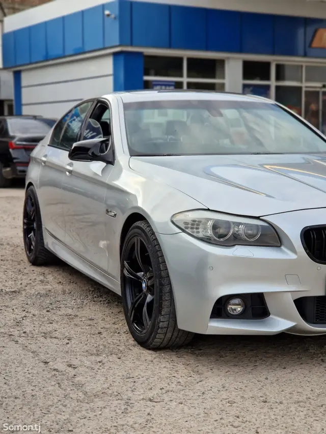 BMW 5 series 2011 · 2.0 AT