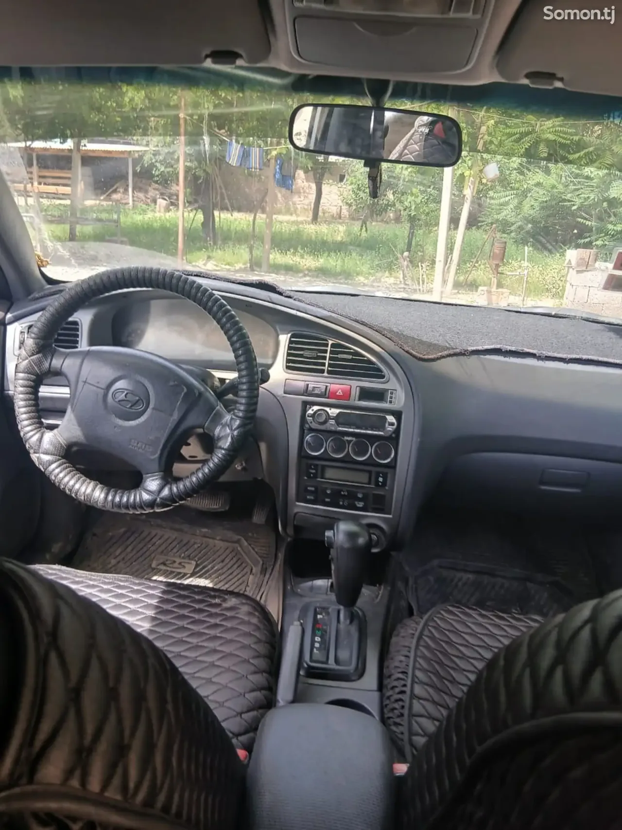 Hyundai Avante 2000 · 1.6 AT