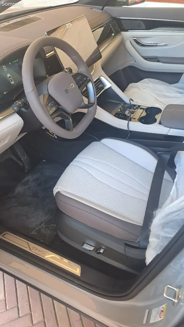 BYD Song Plus 2025 · AMT