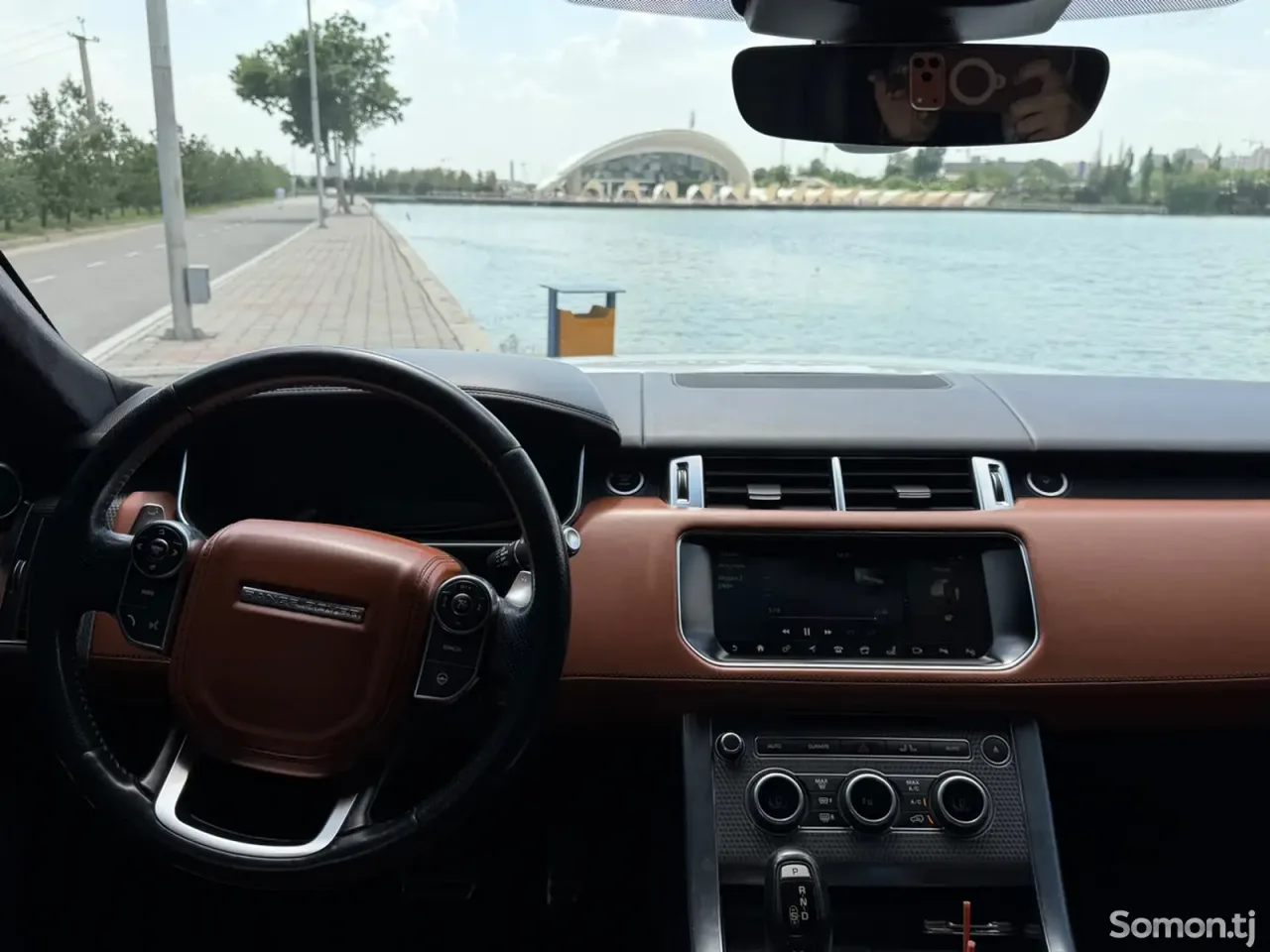 Land Rover Range Rover Sport 2017 · 3.0 AT