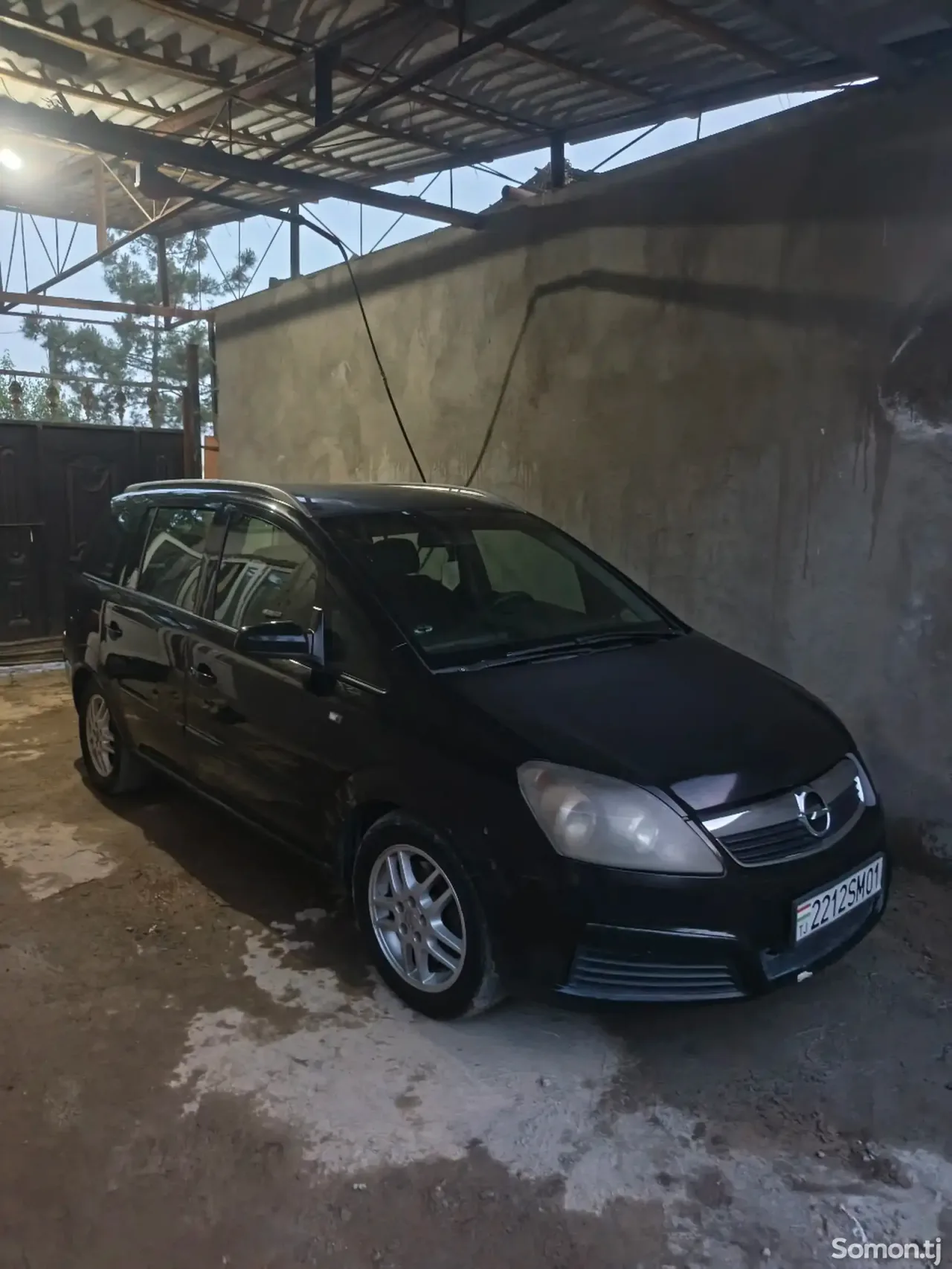 Opel Zafira 2006 · 1.9 AT