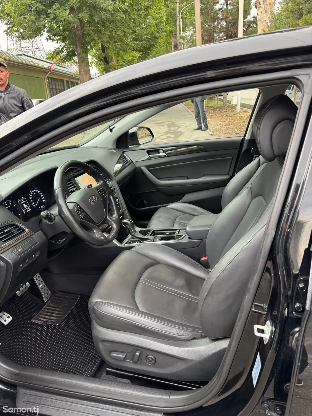 Hyundai Sonata 2014 · 2.0 AT