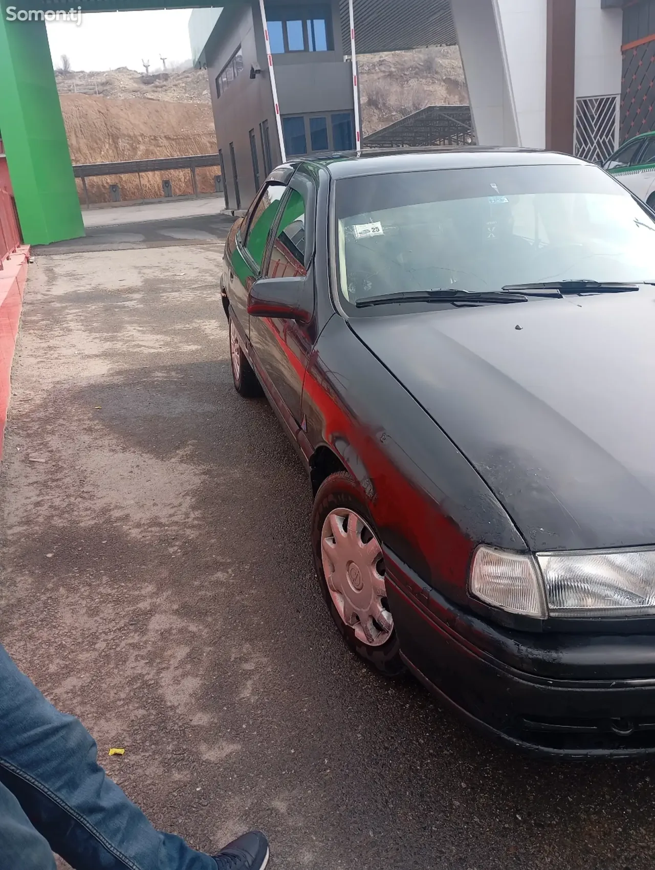 Opel Vectra A 1994 · 1.6 MT