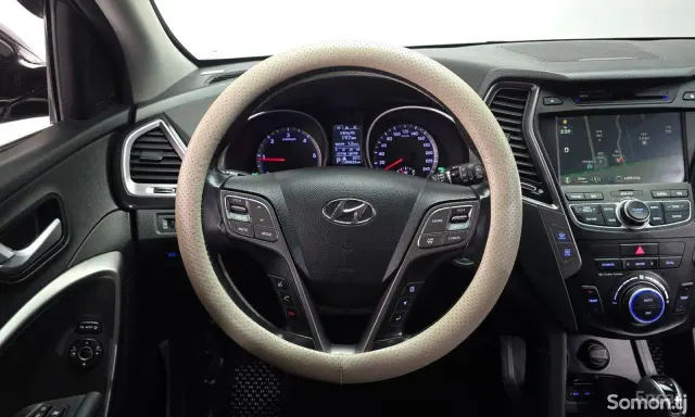 Hyundai Santa Fe 2014 · 2.0 AT
