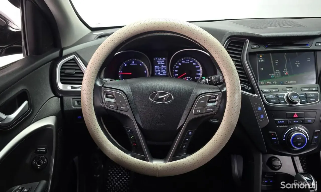 Hyundai Santa Fe 2014 · 2.0 AT