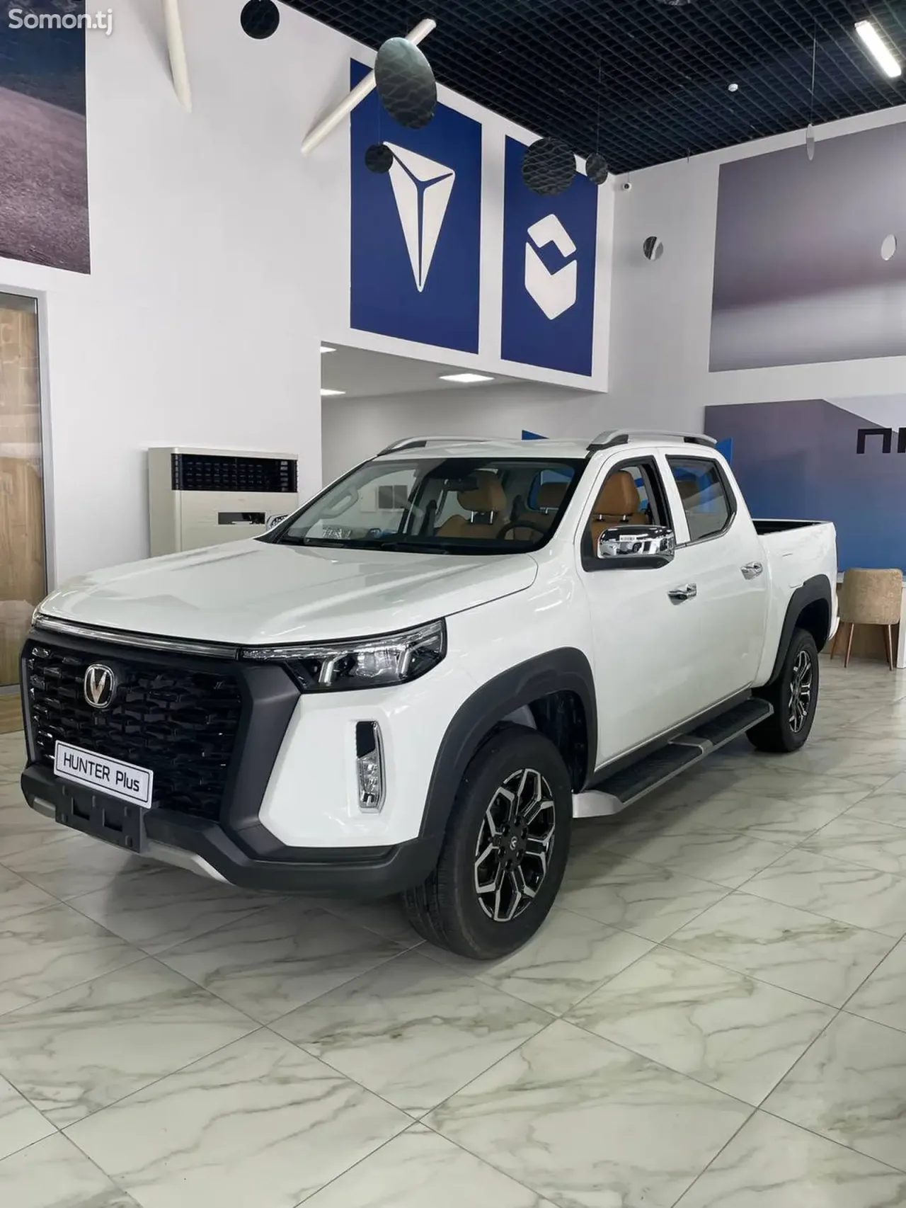 Changan Hunter Plus 2025 · 2.0 AT