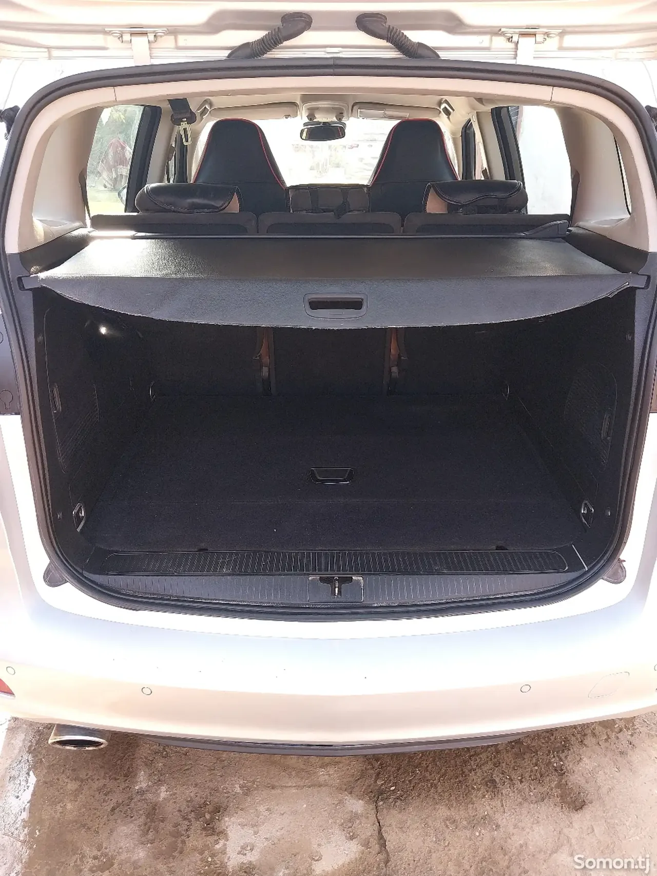 Opel Zafira 2014 · 1.9 AT