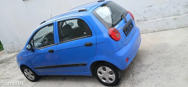 Chevrolet Matiz 2006 · 1.1 MT