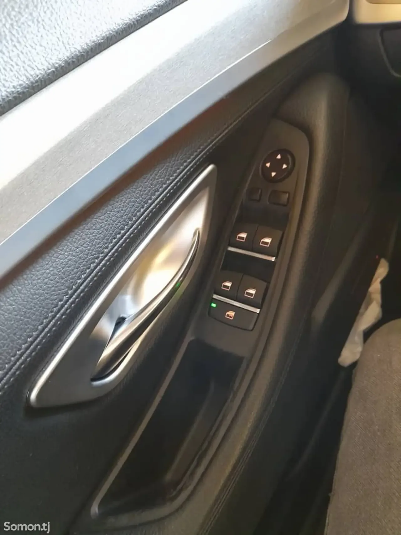 BMW 5 series 2013 · 2.0 AT