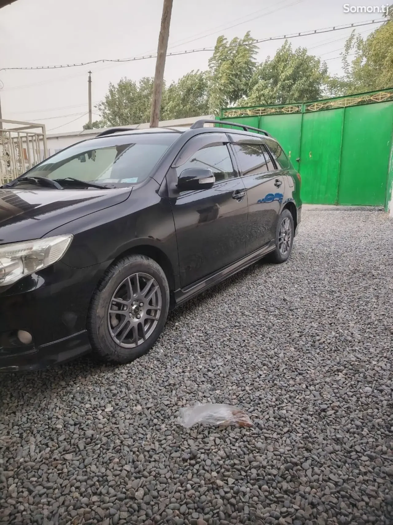 Toyota Fielder 2008 · 1.8 AT