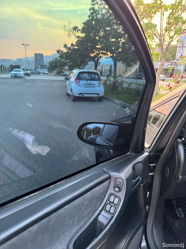 Opel Zafira 2000 · 1.8 MT