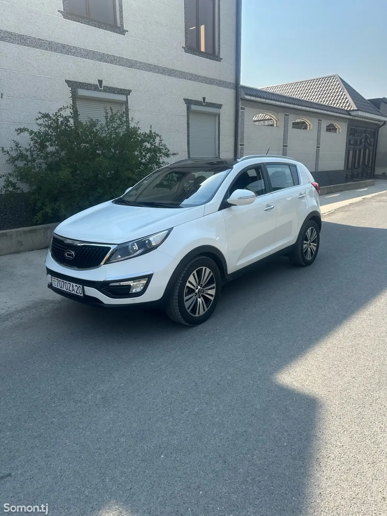 Kia Sportage 2014 · 2.0 AT