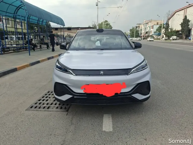 BYD Yuan Plus 2025 · 3.5 AT