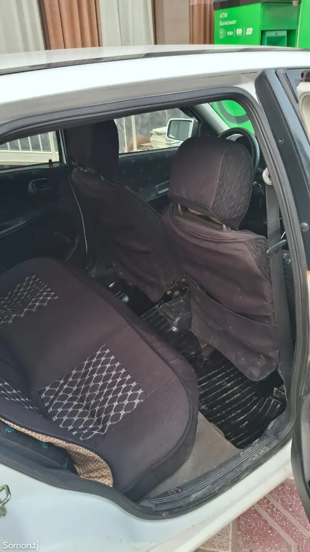 Opel Astra F 1994 · 1.6 MT
