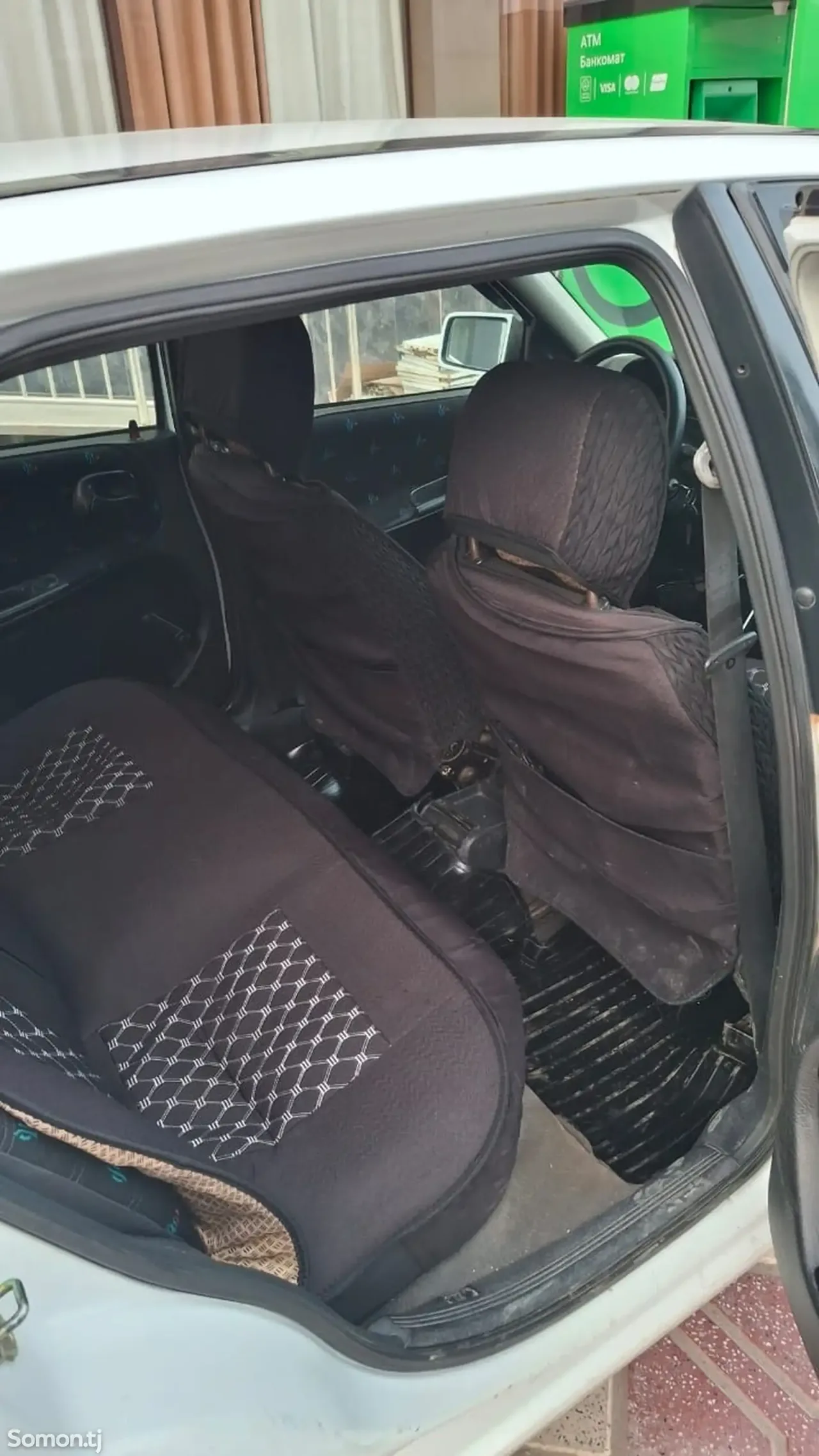 Opel Astra F 1994 · 1.6 MT