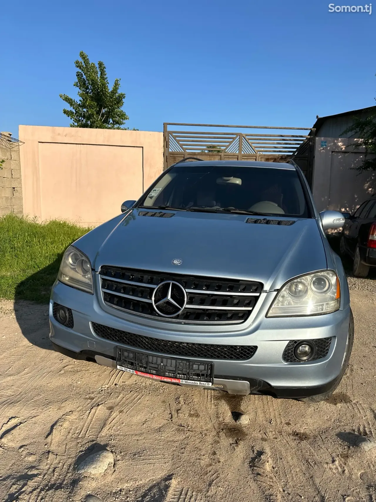 Mercedes-Benz ML class 2006 · 3.5 AT