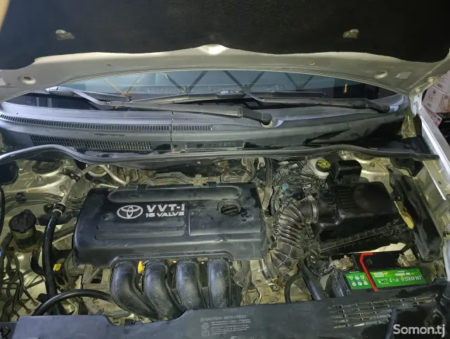 Toyota Verso 2008 · 1.8 MT
