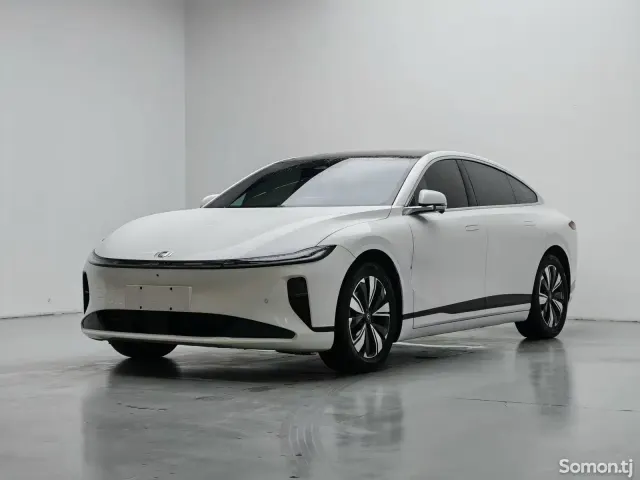 Changan Qiyuan A 2025 · AT