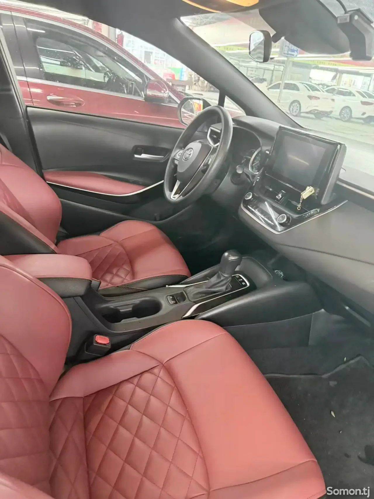 Toyota Levin 2022 · 1.8 AT