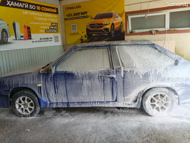 Lada (ВАЗ) 2108 2018 · 1.5 MT