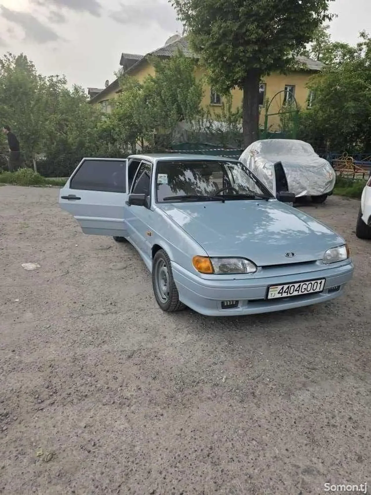 Lada (ВАЗ) 2115 2007 · 1.6 MT