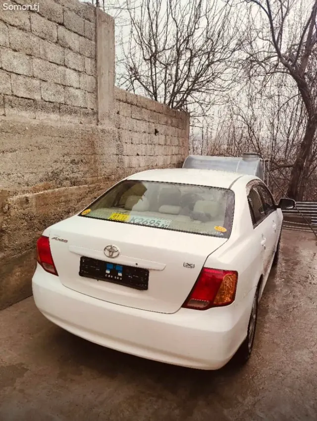 Toyota Axio 2008 · 1.5 AT