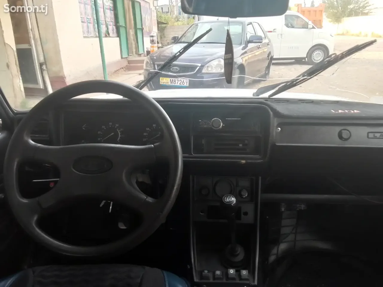 Lada (ВАЗ) 2107 2005 · 0.6 MT