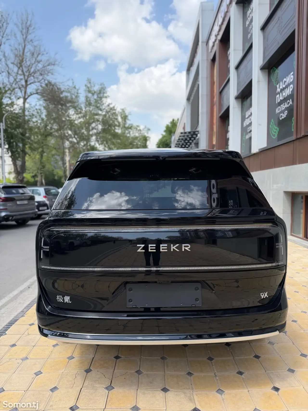 Zeekr X 2026 · 2.0 AT