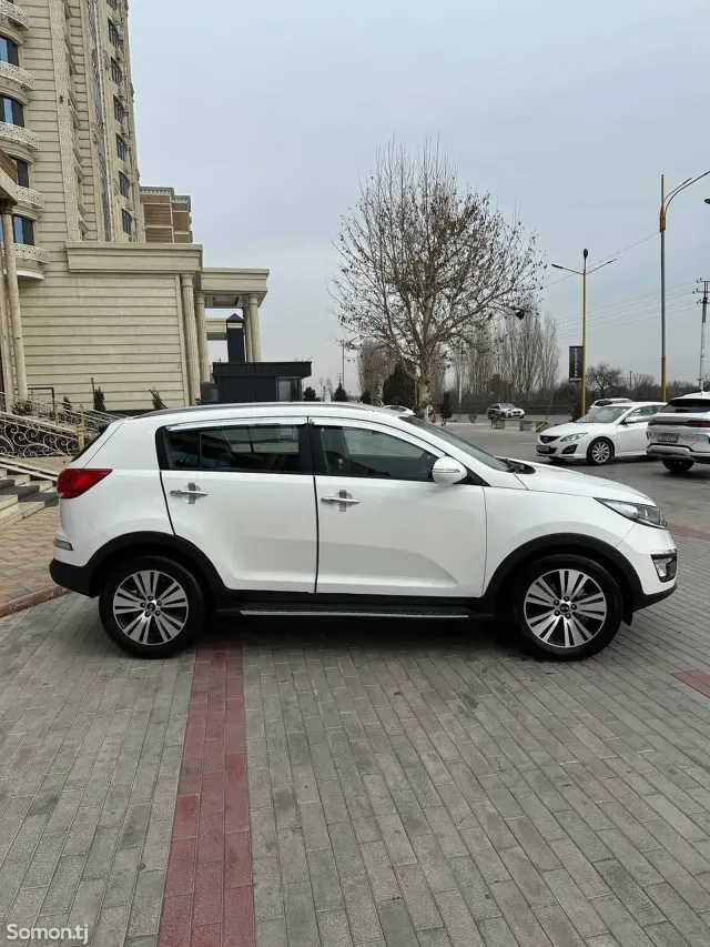 Kia Sportage 2014 · 2.0 AT