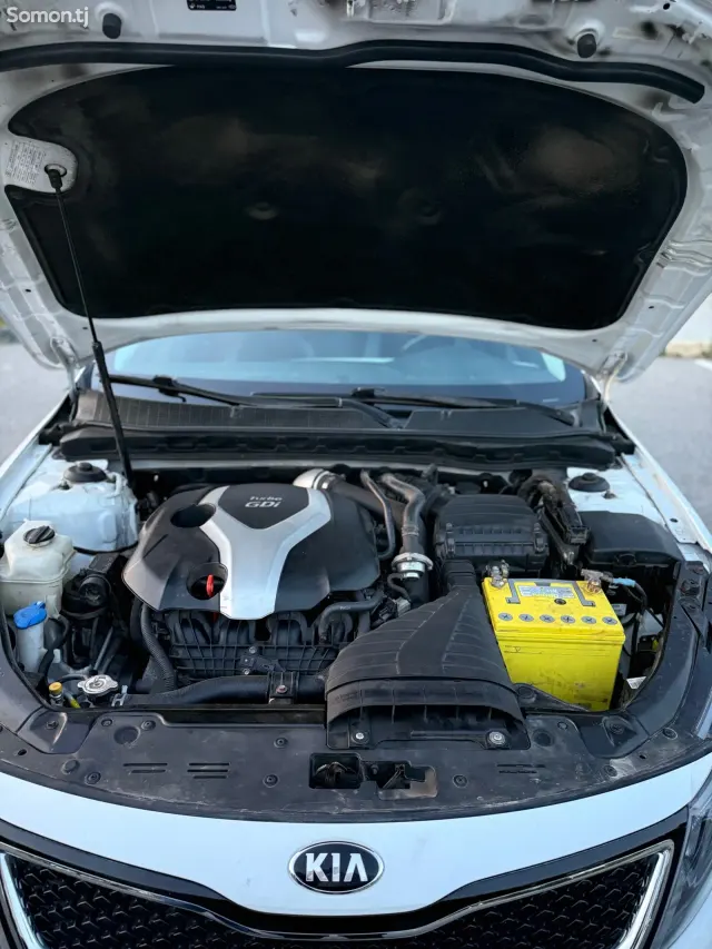 Kia Optima 2014 · 2.0 AT