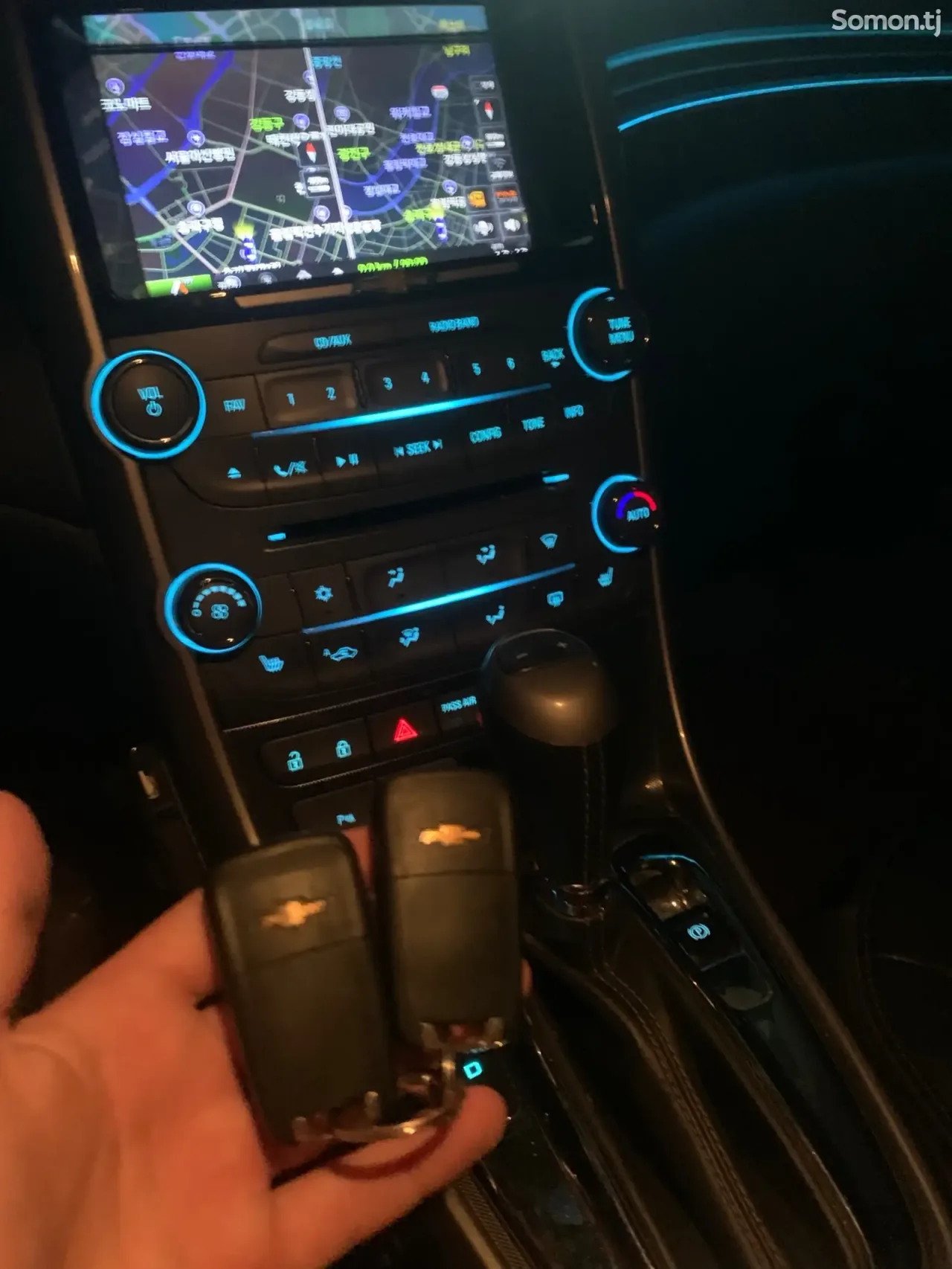 Chevrolet Malibu 2014 · 2.0 AT